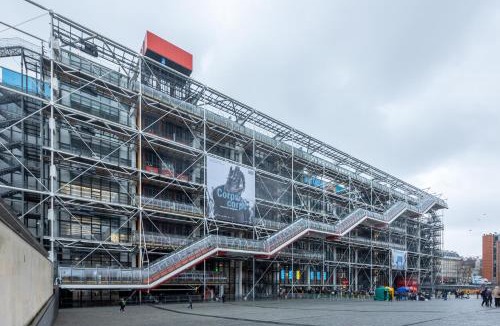 Les Halles Apartment | Sweett- Lescot II
