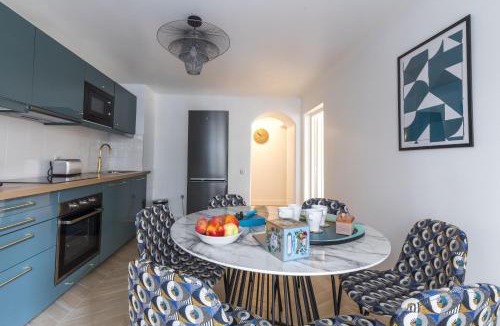 Les Halles Apartment | Sweett- Lescot II