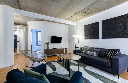 Quartier Saint-Georges Apartment | Sweett | Milan I - Two Bedroom Apartment, Sleeps 6