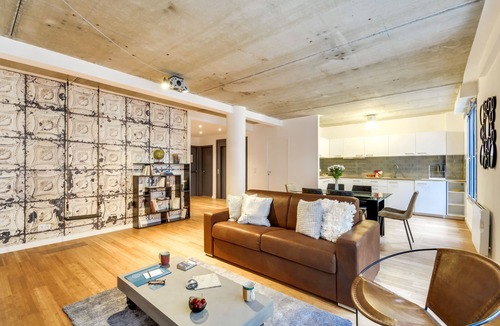 Quartier Saint-Georges Apartment | Sweett | Milan II - Two Bedroom Apartment, Sleeps 6