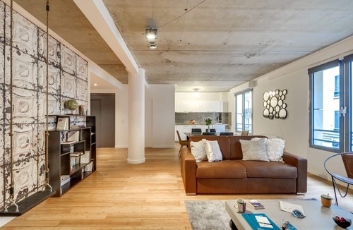 Quartier Saint-Georges Apartment | Sweett | Milan II - Two Bedroom Apartment, Sleeps 6