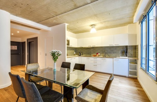Quartier Saint-Georges Apartment | Sweett | Milan II - Two Bedroom Apartment, Sleeps 6