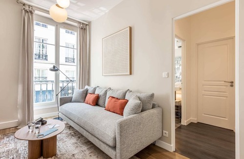 Gaillon Apartment | Sweett | Monsigny I - Four Bedroom Apartment, Sleeps 8