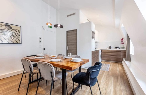 Gaillon Apartment | Sweett | Monsigny IV