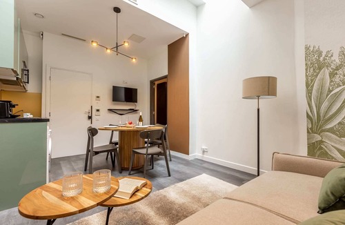 Gaillon Apartment | Sweett | Monsigny VI