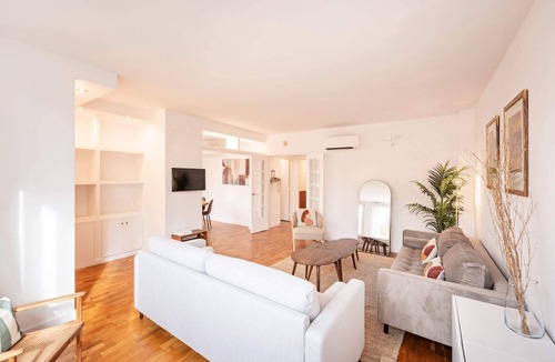 La Vila Olimpica del Poblenou Apartment | Sweett | Nova Icaria Beach
