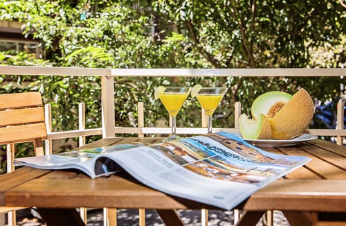 La Vila Olimpica del Poblenou Apartment | Sweett | Park Mediterranean