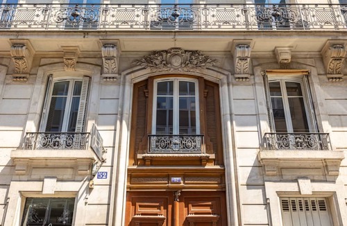 Faubourg-du-Roule Apartment | Sweett | Ponthieu III