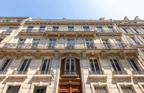 Faubourg-du-Roule Apartment | Sweett | Ponthieu III