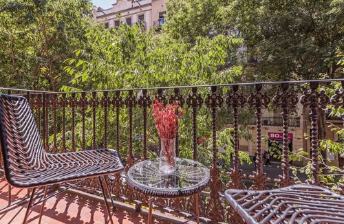 La Nova Esquerra de l'Eixample Apartment | Sweett | Rocafort Principal 2
