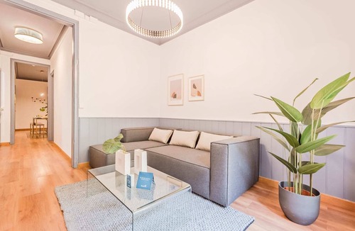 La Nova Esquerra de l'Eixample Apartment | Sweett | Rocafort Principal 2