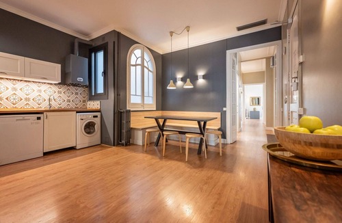 Sant Antoni Apartment | Sweett | Sepulveda 3C
