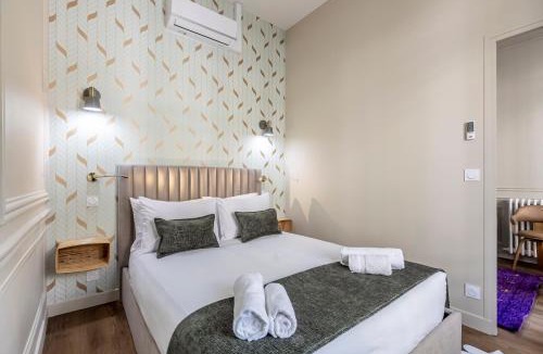 Quartier de la Plaine-de-Monceaux Apartment | Sweett - Villiers