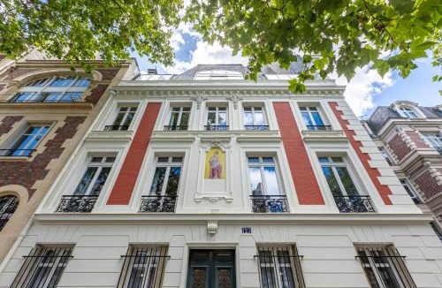 Quartier de la Plaine-de-Monceaux Apartment | Sweett - Villiers