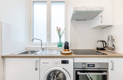 Faubourg-du-Roule Apartment | Sweett | Wagram Deluxe VII