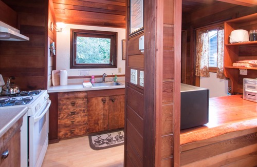 Mendocino Cabin | Sweetwater Inn and Spa