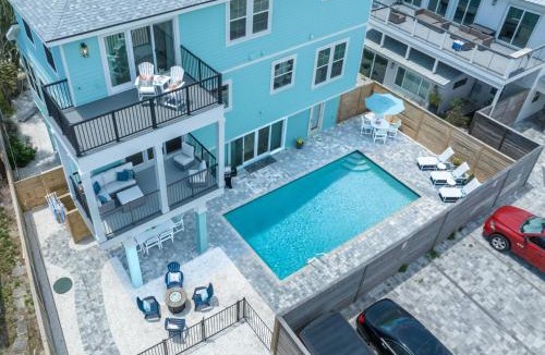 St. Augustine Beach House | Sweetwater Sunrise