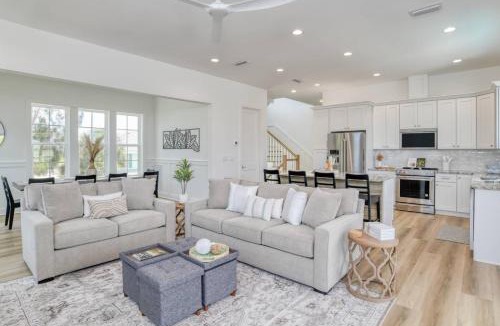 St. Augustine Beach House | Sweetwater Sunrise