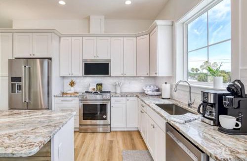 St. Augustine Beach House | Sweetwater Sunrise