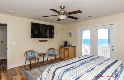 Village of Stump Sound House | Sweetwater Landing - Amazing 5BR, Oceanfront Home with Community Pool!