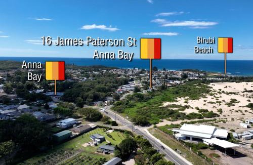 Anna Bay House | Swell