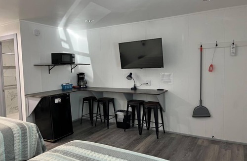 Buxton Hotel | Swell Motel