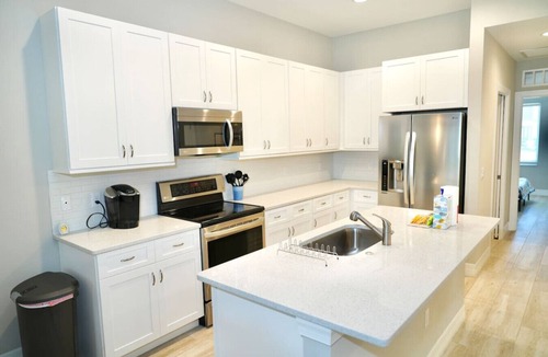 Cypress Lake House | SWFL: Lake McGregor House - Entire Home! 3B/2B