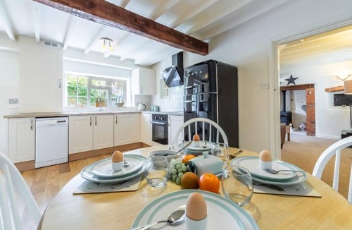 Dersingham Cottage | Swift Cottage, Dersingham, Norfolk