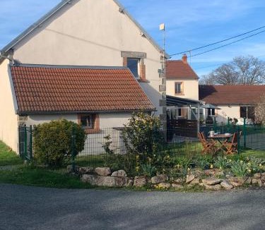 Trois-Fonds House | Swift Gites Creuse