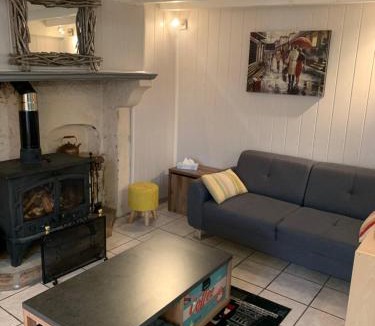 Trois-Fonds House | Swift Gites Creuse