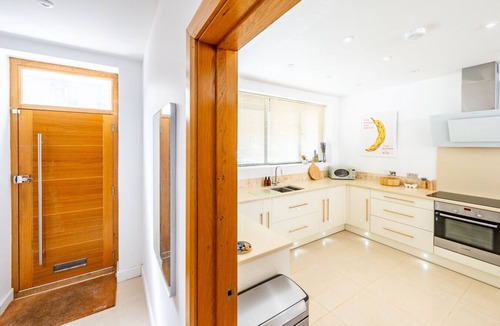 Norwich House | Swift Host | 3 Bed | Panoramic Views | Norwich City Centre