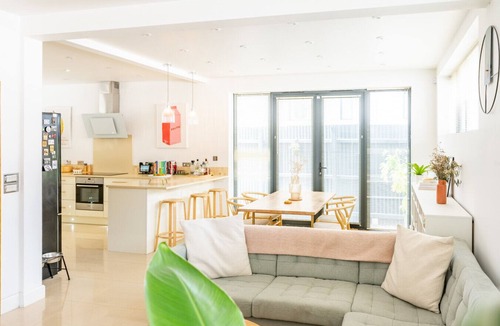 Norwich House | Swift Host | 3 Bed | Panoramic Views | Norwich City Centre