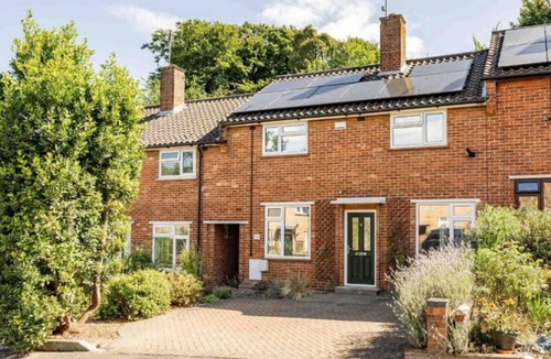 Norwich House | Swift Host|Maple House |Parking| EV Charger |Garden