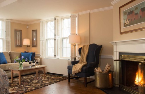 Middlebury Hotel | Swift House Inn