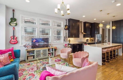 Hadley - Washington House | Swiftie Dream House-Mins to Broadway- All Eras!