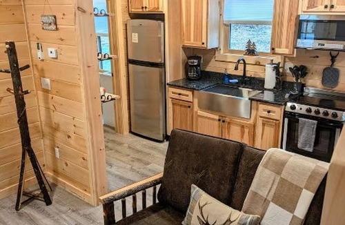 Woodsville Cabin | Swiftwater Retreat #3 - Bath NH