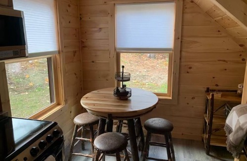 Woodsville Cabin | Swiftwater Retreat #3 - Bath NH