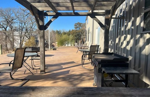 Whitesboro House | Swim at the Blue Lagoon - Fish, Hike, Swim, and more!