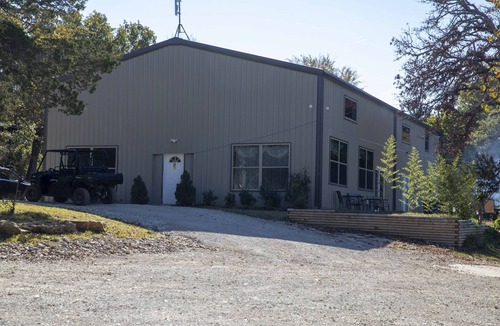 Whitesboro House | Swim at the Blue Lagoon - Fish, Hike, Swim, and more!