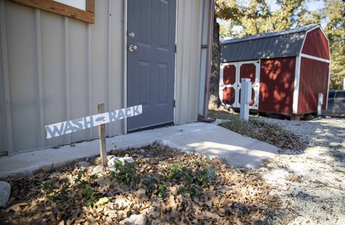 Whitesboro House | Swim at the Blue Lagoon - Fish, Hike, Swim, and more!