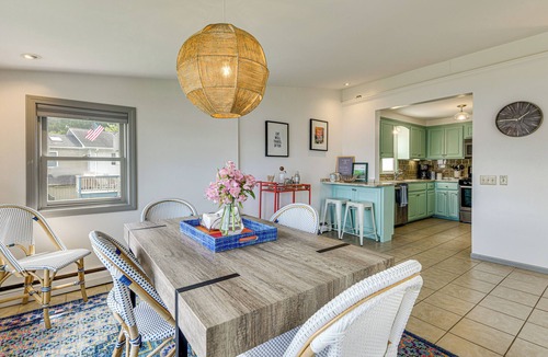Malletts Bay House | Swim, Boat & Explore! Lake Champlain Retreat!