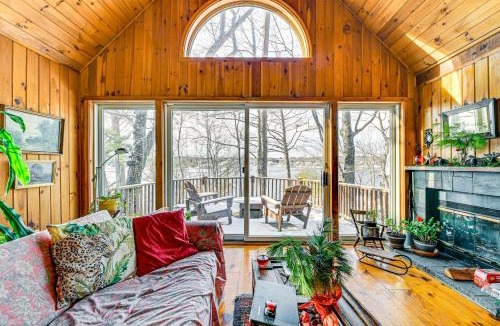 Athens House | Swim, Fish and Explore! Lakefront Catskills Escape