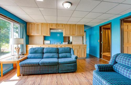 Bear Lake House | Swim, Fish and Explore Quiet Bear Lake Gem!