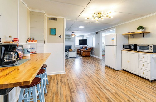 Hague House | Swim, Fish & Explore! Family Hague Haven w/Dock