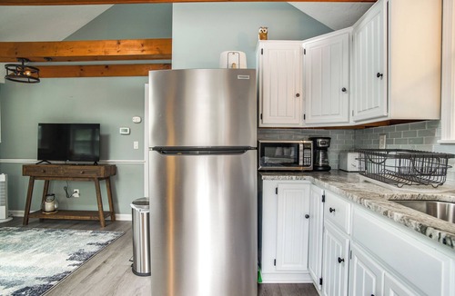 Mashpee Cottage | Swim & Fish On-Site! Waterfront Cape Cod Cottage