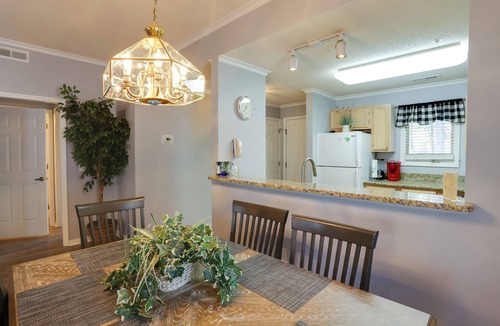 North Myrtle Beach Condo | Swim, Golf & Relax: Myrtle Beach Unit in Tidewater