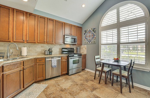 Klein House | Swim, Golf & Shop: Family Spring Getaway