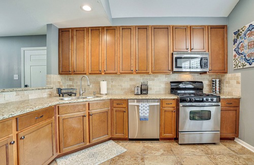 Klein House | Swim, Golf & Shop: Family Spring Getaway