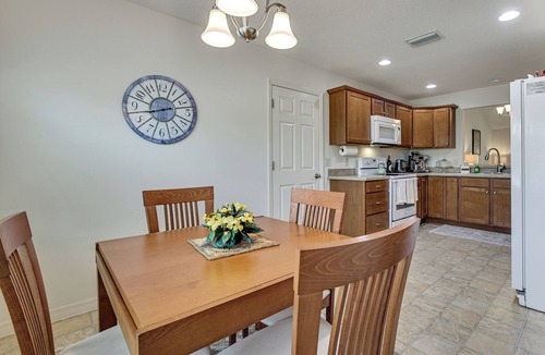 Collier House | Swim, Golf & Unwind: Home 5 Mi to Lake Sumter!