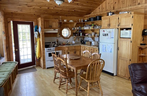 Cumberland County Cottage | Swim in the lake, bike on the trails, golf or visit the ocean beaches nearby.